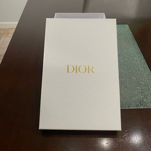 Original Dior empty box